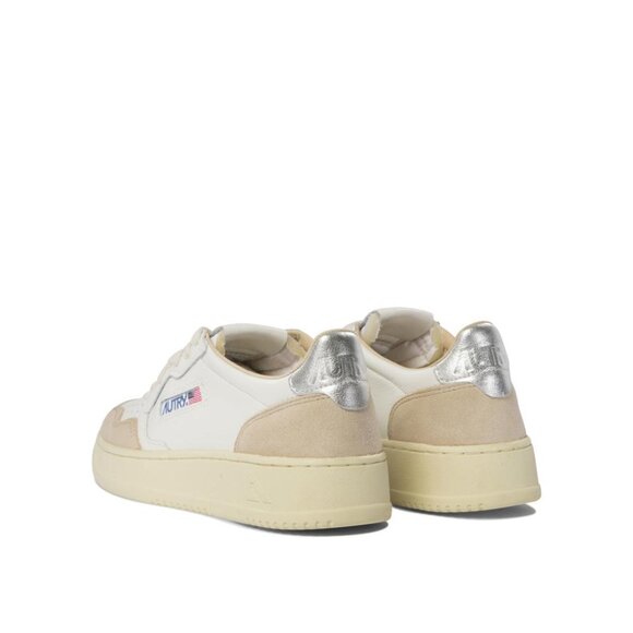 Autry Medalist Low Sneakers IT 40 Women - Picture 4 of 5